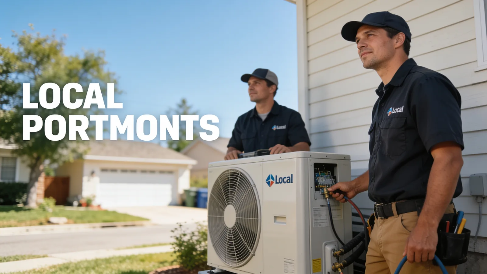 Heat Pump Installation in Midkiff, WV near me
